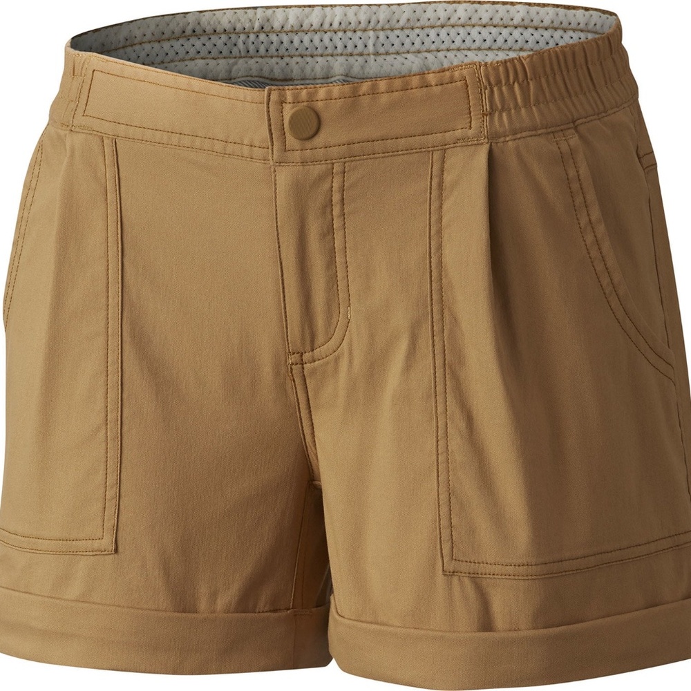 Mountain Hardwear AP Scrambler Hiking Shorts - 12